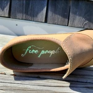New Free People shoes